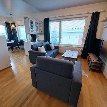 Rovaniemi Cityhome Kotiharju Exterior foto