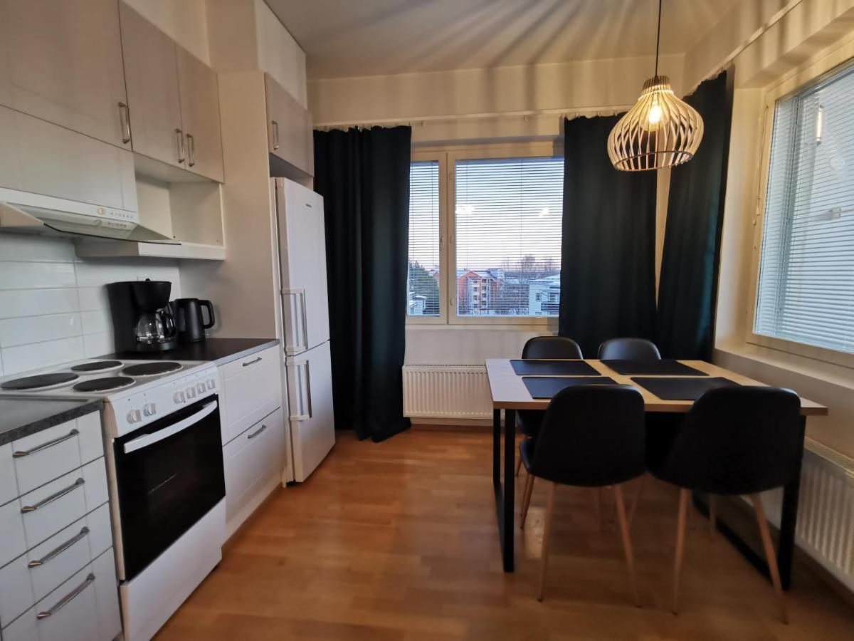Rovaniemi Cityhome Kotiharju Exterior foto