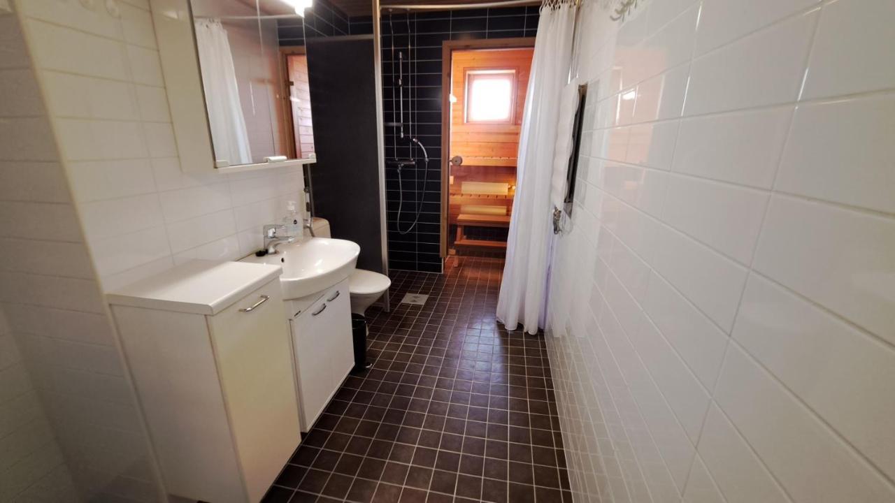 Rovaniemi Cityhome Kotiharju Exterior foto